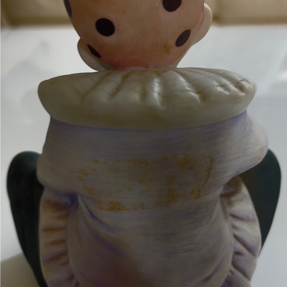 MANN…Vintage Musical Clown…Figurine - Picture 4 of 8